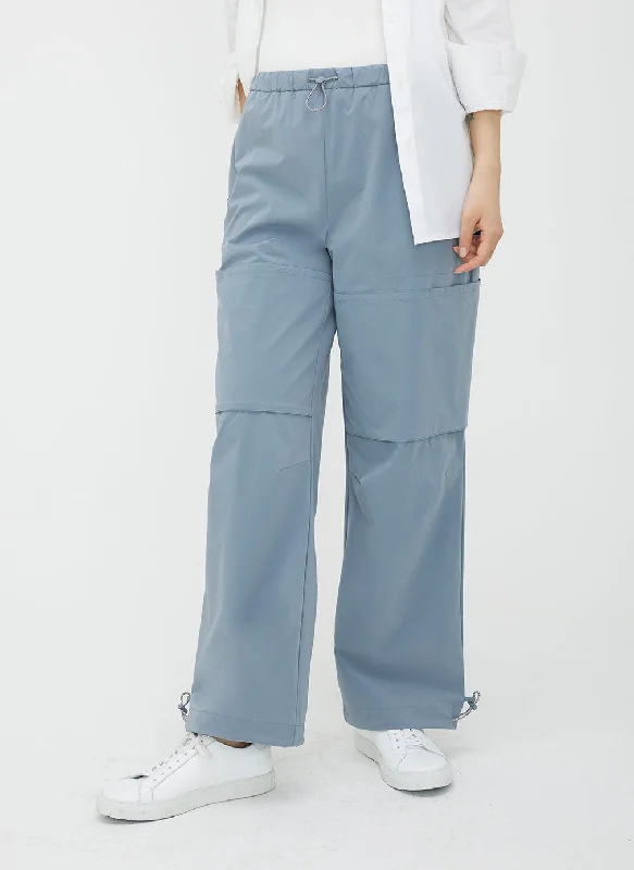 Madison Pants Relaxed High-Waist Jogger Pants