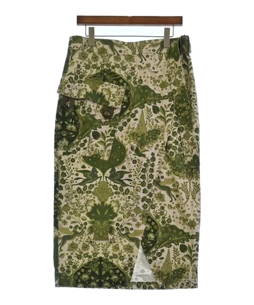 ETRO Knee length skirts athletic skirt fit