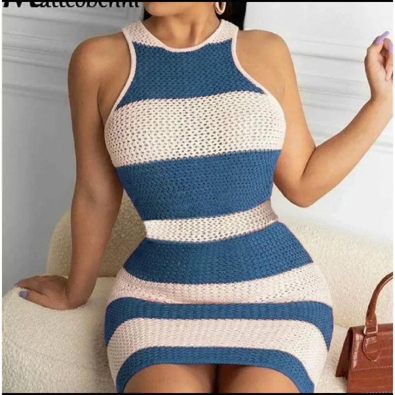 BLUE / WHITE
