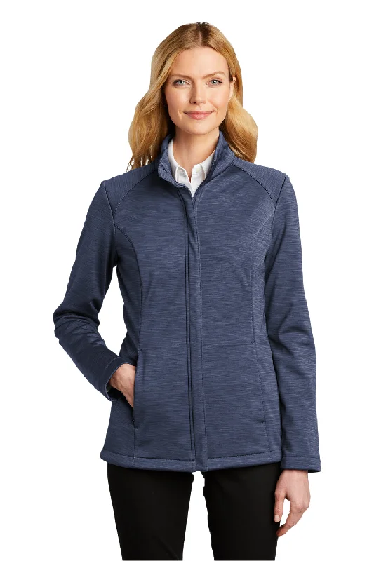 Port Authority Womens Stream Wind & Water Resistant Full Zip Jacket - Heather Dress Blue Navy - Closeout Jersey Jacket Tulle Jacket Batik Jacket Port Authority Womens Stream Wind & Water Resistant Full Zip Jacket - Heather Dress Blue Navy - Closeout Jersey Jacket Tulle Jacket Batik Jacket