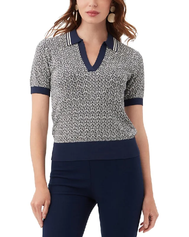 Trina Turk La Jolla Sweater Chenille Fabric Brocade Fabric Lace Fabric