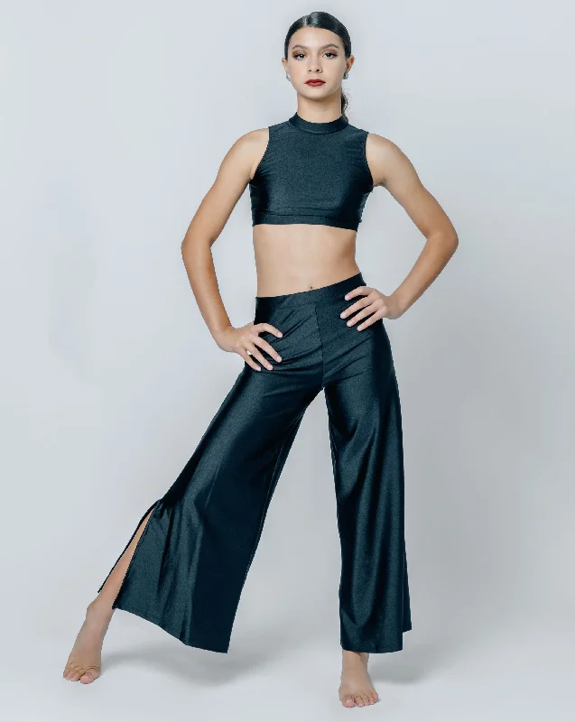 Vicky Top & Alexa Pants Cozy Knit Pants