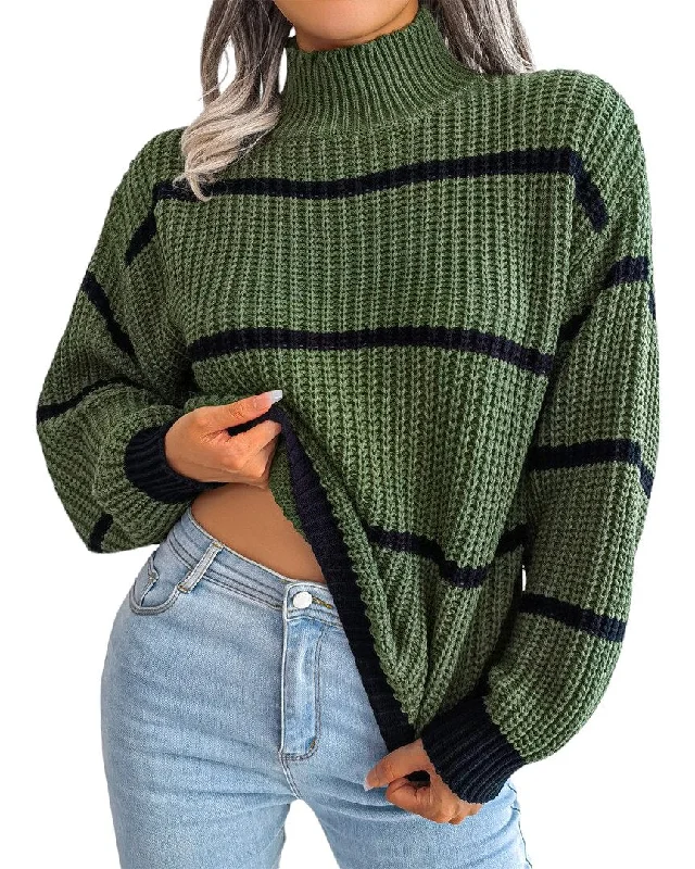 Lily Kim Sweater Fitted Loose Oversized