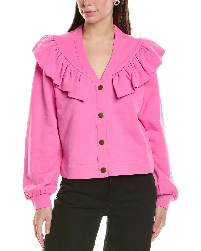CROSBY by Mollie Burch Karrington Sweater Machine Wash Dry Clean Hand Wash