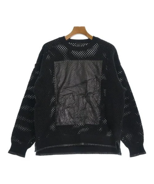 A/X ARMANI EXCHANGE Sweaters Glossy Satin Silk