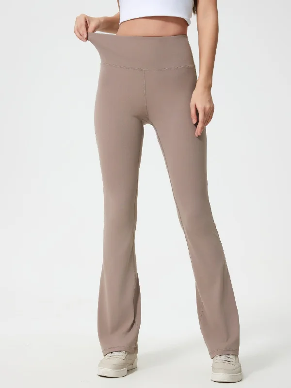 Hazel Blues® |  Millennia High Waist Active Pants Formal Wide-Leg Pants