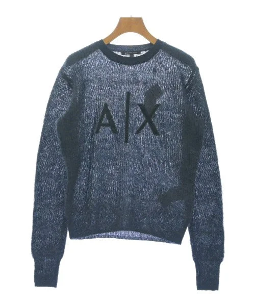 A/X ARMANI EXCHANGE Sweaters Spandex Blend Rayon Blend Denim Blend