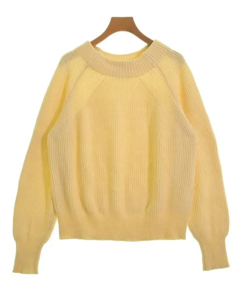 ADAM ET ROPE Sweaters Neon Metallic Matte
