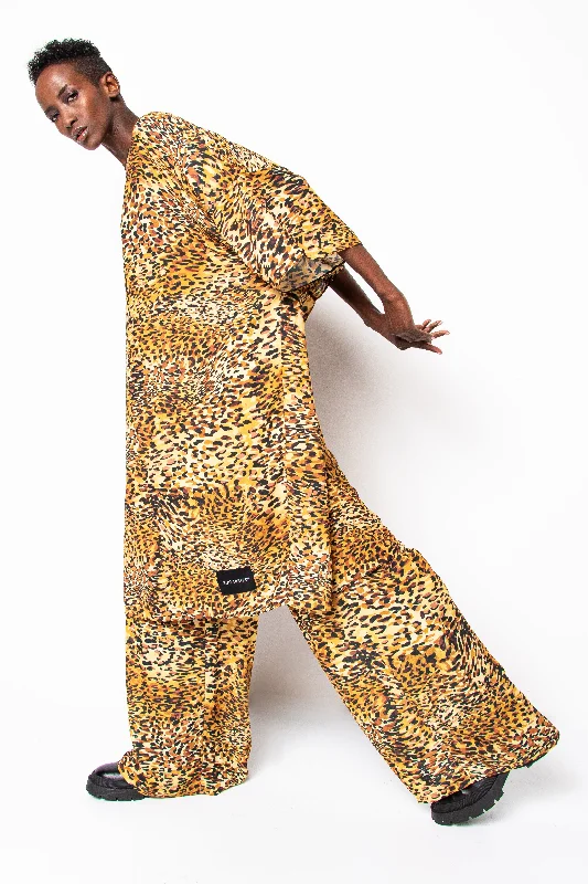 Katka-Ocekat Ocelot pants Comfortable Jogging Pants
