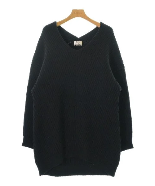 Acne Studios Sweaters Lace Blend Ribbed Blend Corduroy Blend