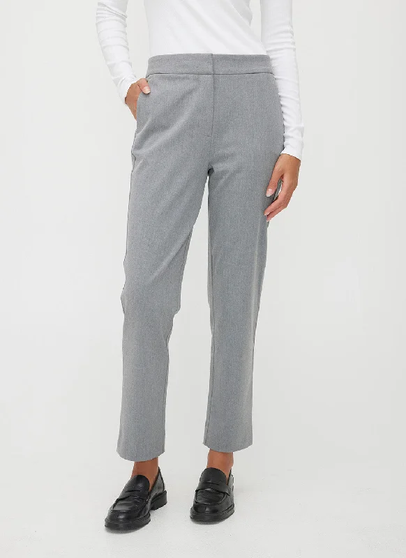 Seymour Classic Ankle Pants Cozy Lounge Pants