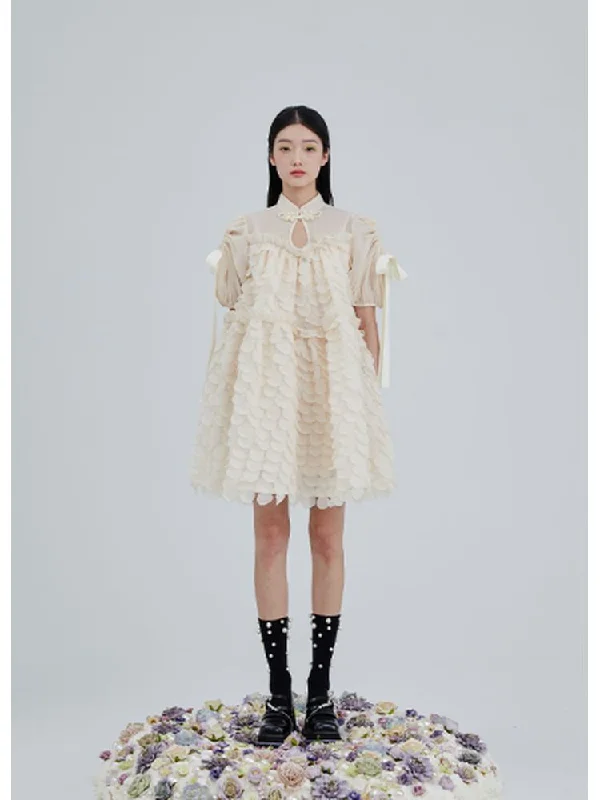Chinese-style tutu skirt【s0000001969】 velvet skirt rich