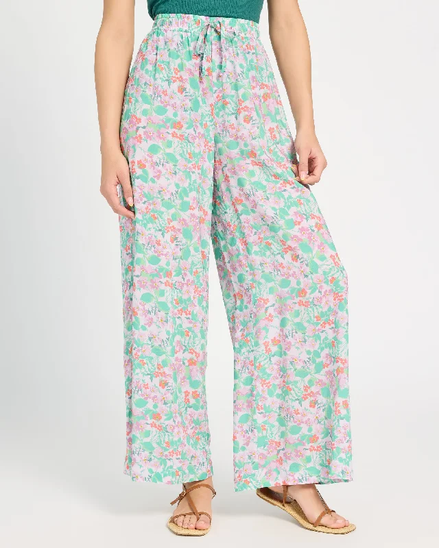Mauve Mist Floral