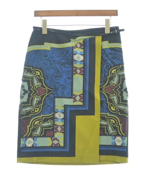 ETRO Knee length skirts seamless skirt comfort