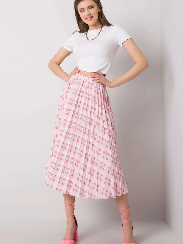 Skirt Italy Moda cashmere skirt rich