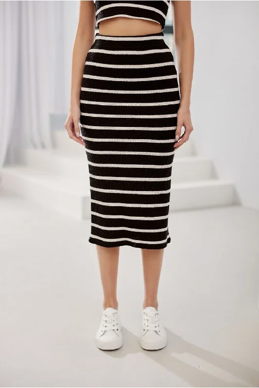 Skirt Roco Fashion pencil skirt chic
