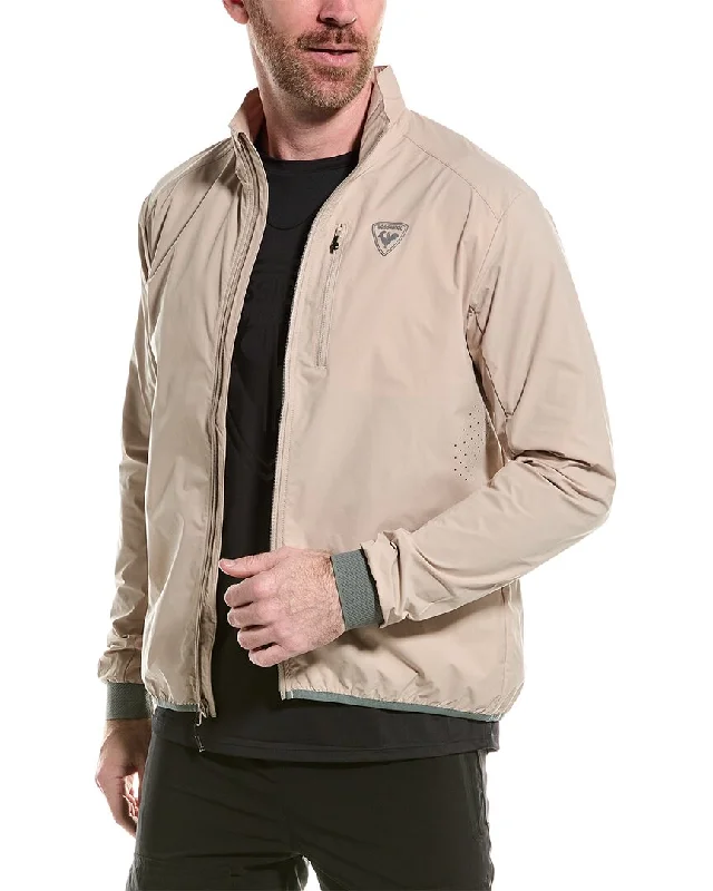 Rossignol Active Versatile XC Jacket Front Pockets Side Pockets Patch Pockets