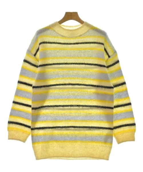Acne Studios Sweaters Front Pockets Side Pockets Patch Pockets