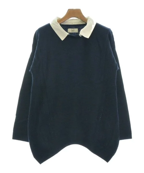 A.T Sweaters Stretchy Elastic Breathable