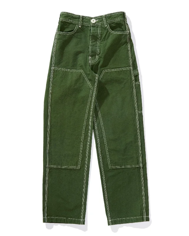 Patchfront Handy Pant Warm Wool Trousers