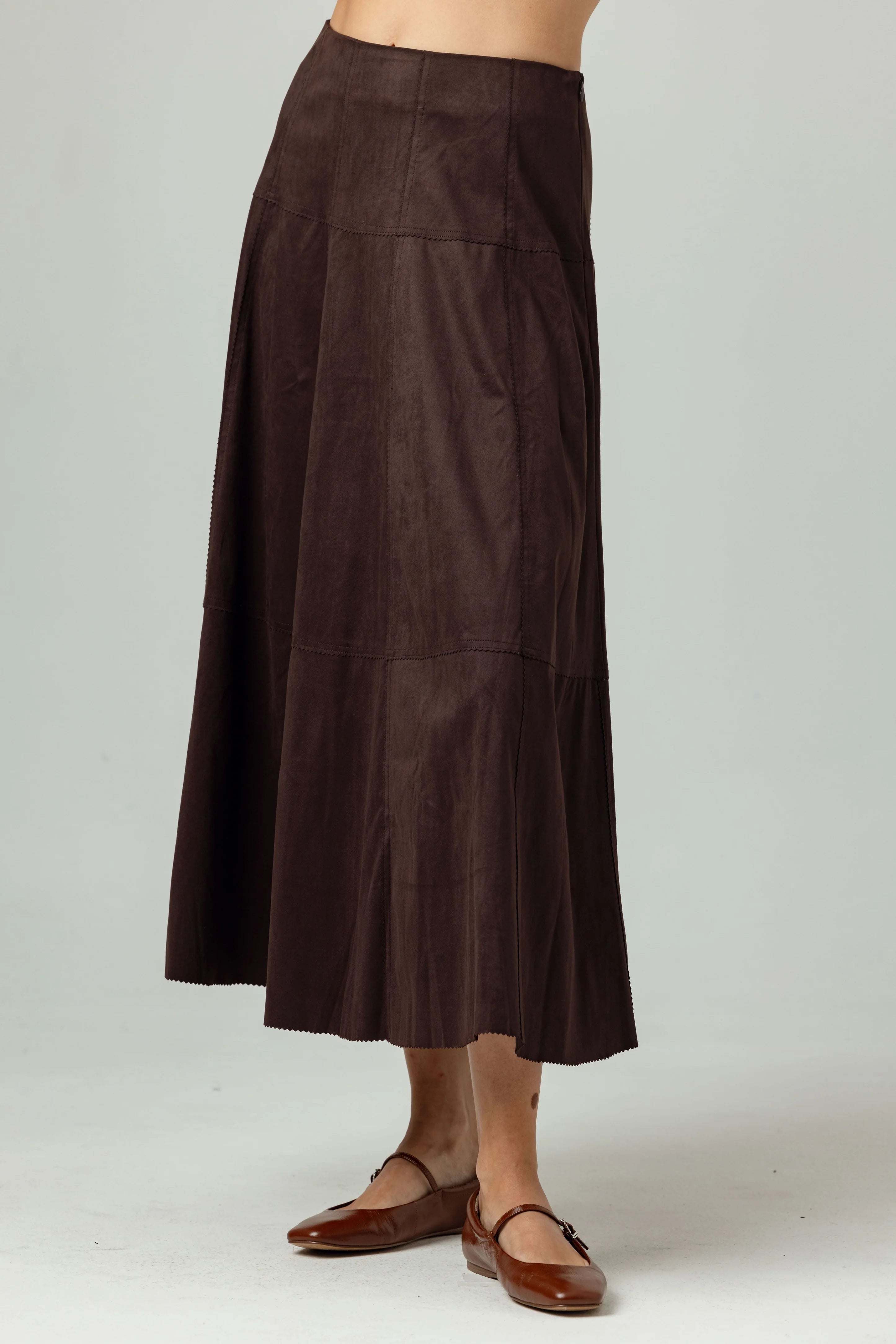 Ansel Skirt lace skirt elegant
