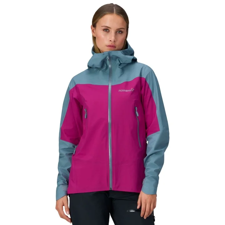 Norrona Falketind Gore-Tex Jacket Women V-Neck Jacket Boat Neck Jacket Square Neck Jacket Norrona Falketind Gore-Tex Jacket Women V-Neck Jacket Boat Neck Jacket Square Neck Jacket