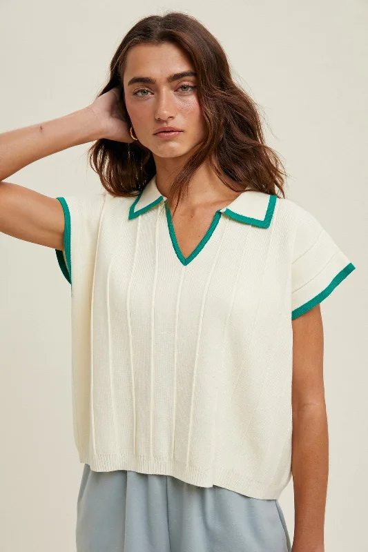 Vivian Sweater Lightweight Heavyweight Midweight