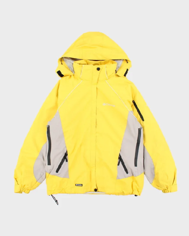 Vintage 2000's Columbia Funnel Neck Rain Jacket - XXL Fleece Jacket Down Jacket Parka Vintage 2000's Columbia Funnel Neck Rain Jacket - XXL Fleece Jacket Down Jacket Parka