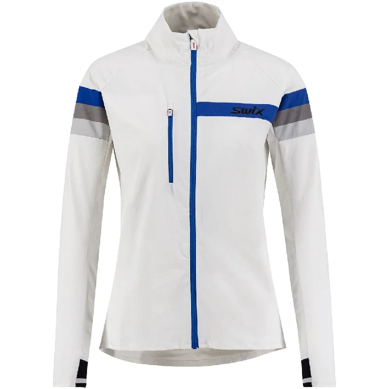 Swix Women's Focus Jacket Rayon Fabric Velvet Fabric Corduroy Fabric