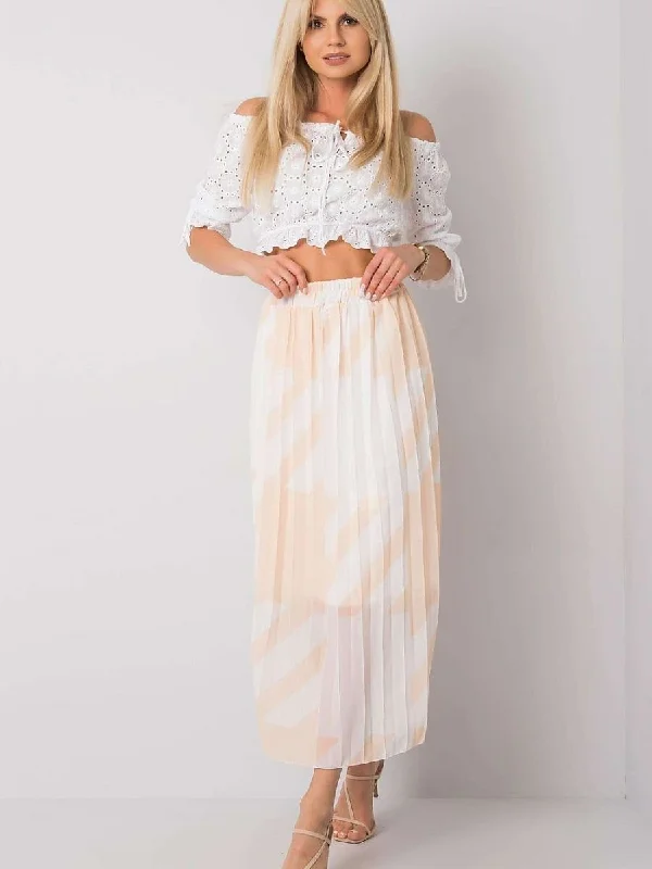 Skirt Italy Moda cashmere skirt soft