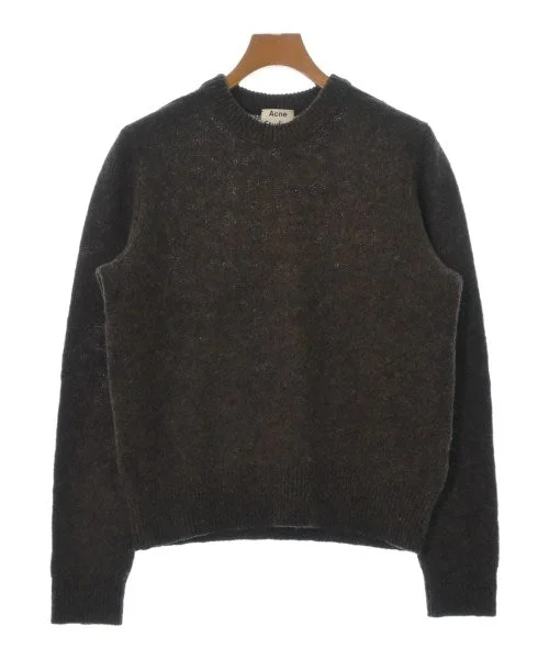 Acne Studios Sweaters Nylon Fabric Polyester Fabric Spandex Fabric