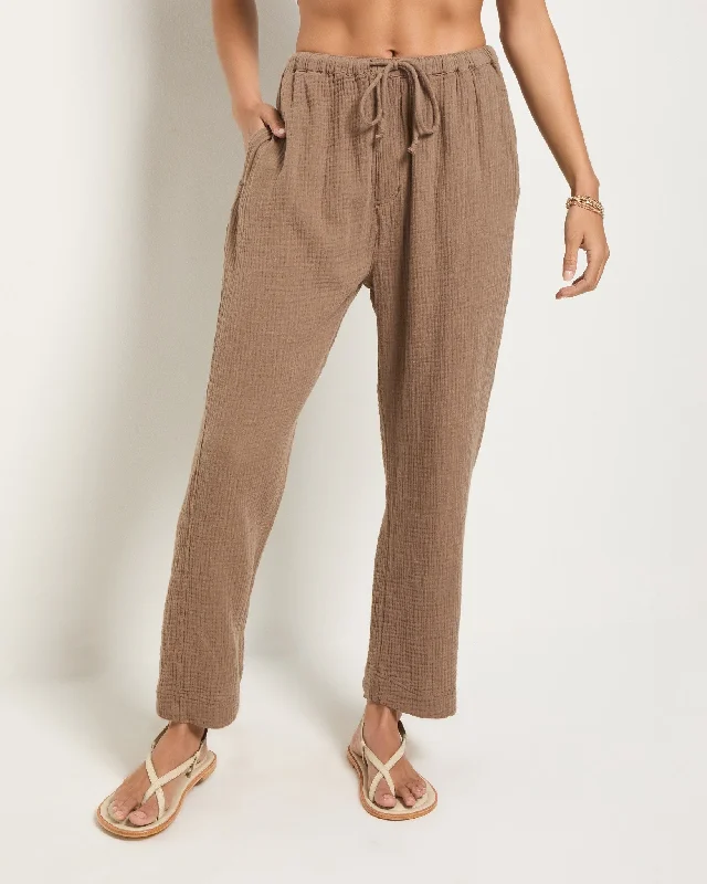 Oasis Gauze Pant Comfortable Cargo Pants