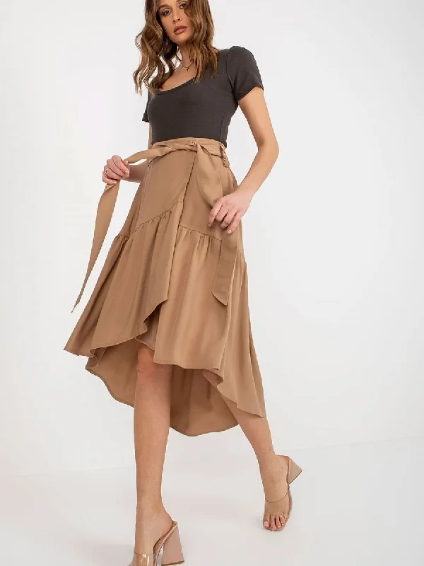Skirt Rue Paris corduroy skirt durable