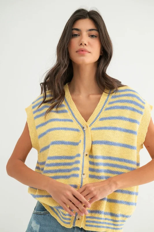 Evelynn Sweater Stretchy Elastic Breathable