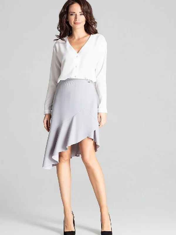 Skirt Lenitif cashmere skirt fine