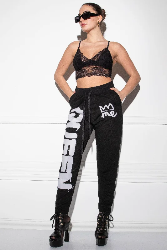 Crissy Queen pants Casual Skinny Fit Pants