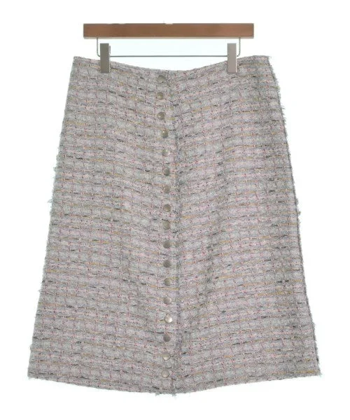 ETRO Knee length skirts lightweight skirt design