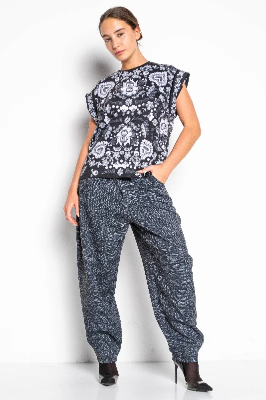 Szimonia Queen pants Cozy Lounge Pants