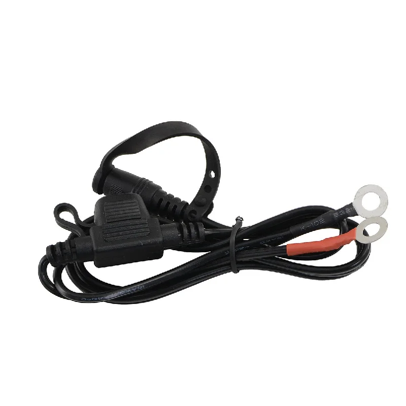 Milwaukee Leather 12V Motorcycle Harness Wire for Hoodies & Soft Shell Jackets Mesh Jacket Canvas Jacket Denim Jacket Milwaukee Leather 12V Motorcycle Harness Wire for Hoodies & Soft Shell Jackets Mesh Jacket Canvas Jacket Denim Jacket