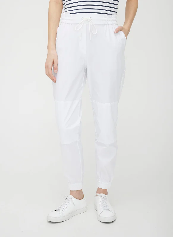 Explorer Pants Slim Elegant Palazzo Trousers