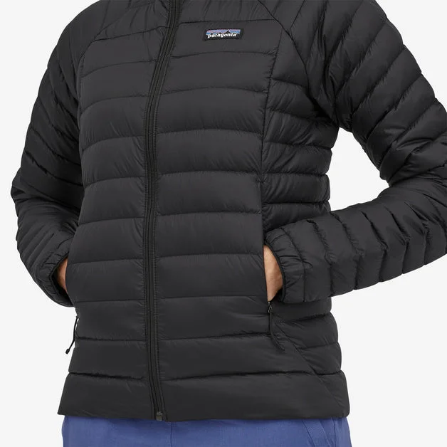 Patagonia Down Sweater Jacket (Women's) Velvet Chenille Corduroy