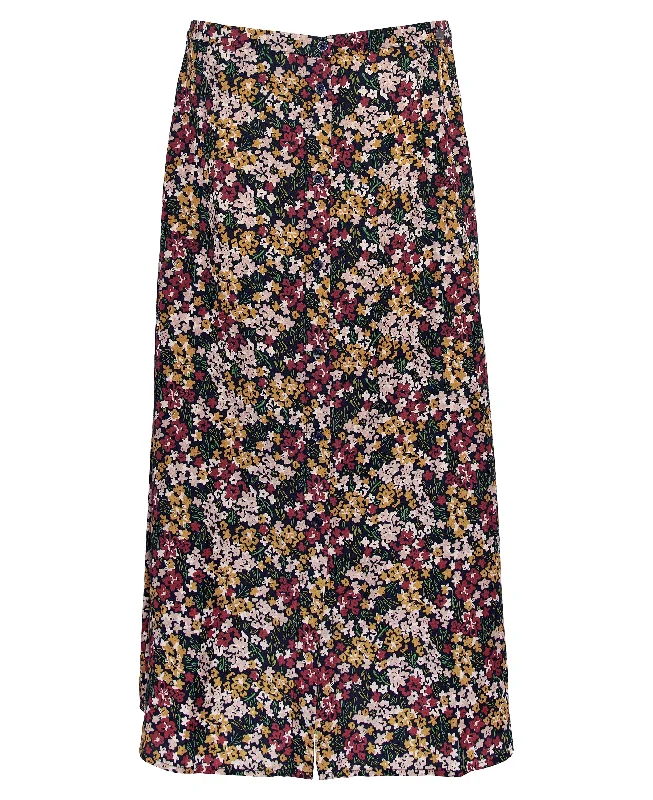 Mayfield Midi Skirt - Multi lace skirt feminine