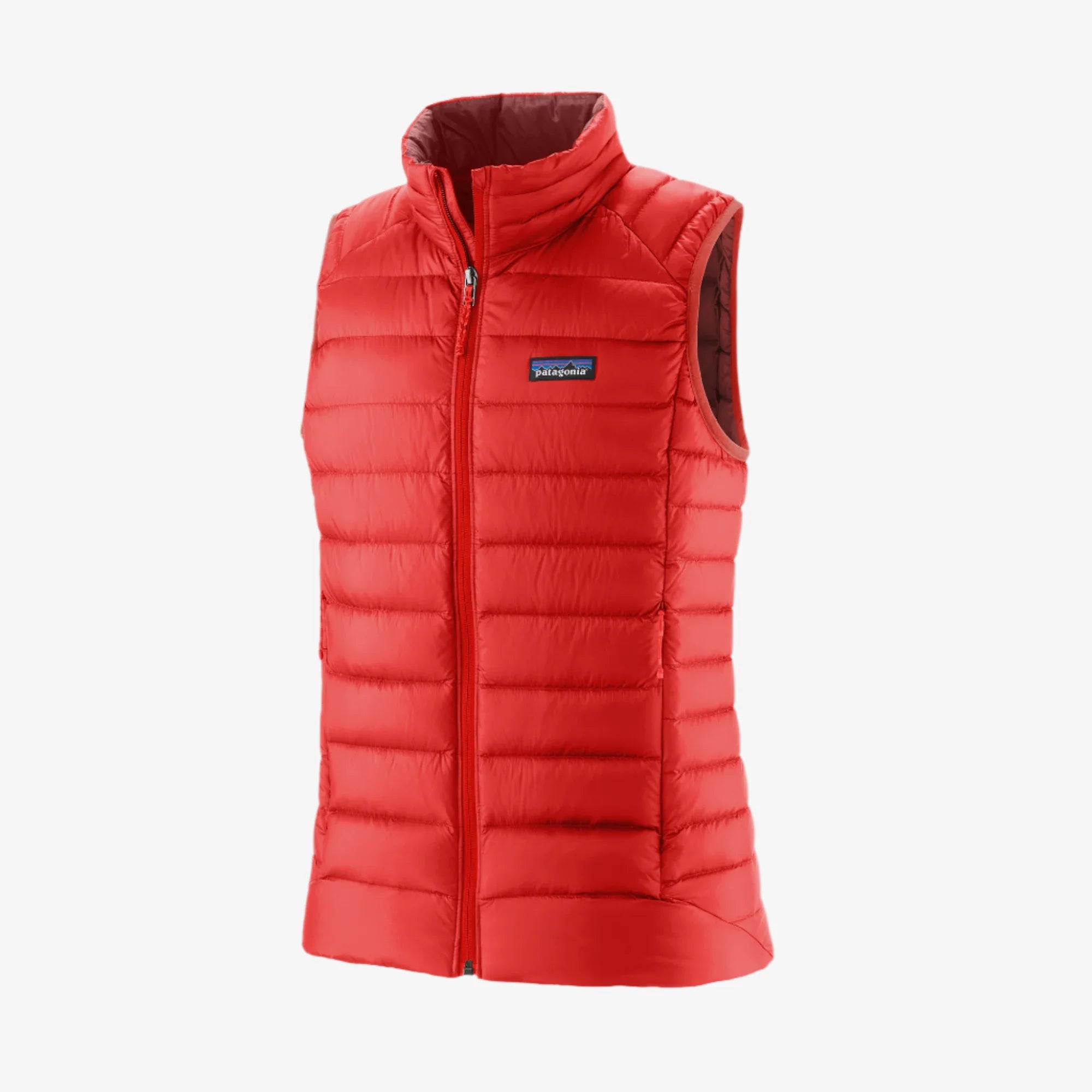 Patagonia Down Sweater Vest (Women's) Madder Red Lace Blend Ribbed Blend Corduroy Blend Patagonia Down Sweater Vest (Women's) Madder Red Lace Blend Ribbed Blend Corduroy Blend