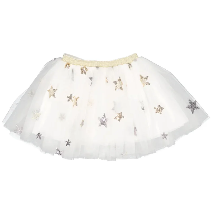 Luciole et Petit Pois Tutu Skirt velvet skirt plush
