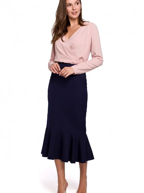 Skirt Makover lace skirt intricate