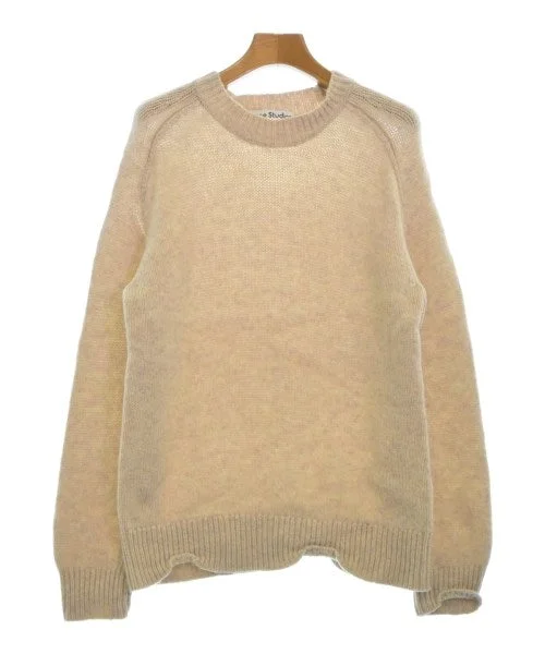 Acne Studios Sweaters Polka Dot Checkered Tartan