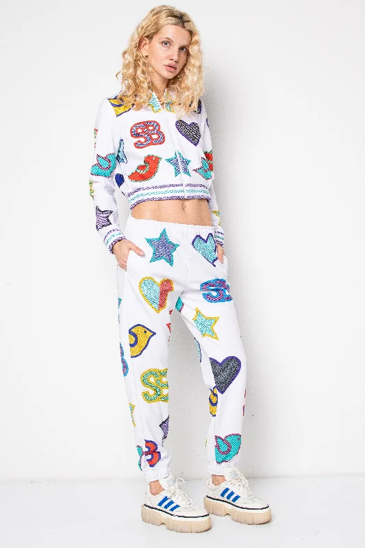 Szolo Marionette pants Soft Cotton Pants