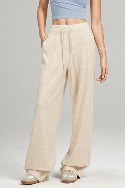 Hazel Blues® | Basic Bae Drawstring Wide Leg Pants with Pockets Elegant Palazzo Trousers Hazel Blues® | Basic Bae Drawstring Wide Leg Pants with Pockets Elegant Palazzo Trousers