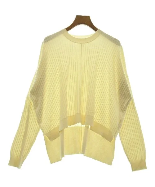 Acne Studios Sweaters Ribbed Striped Patterned