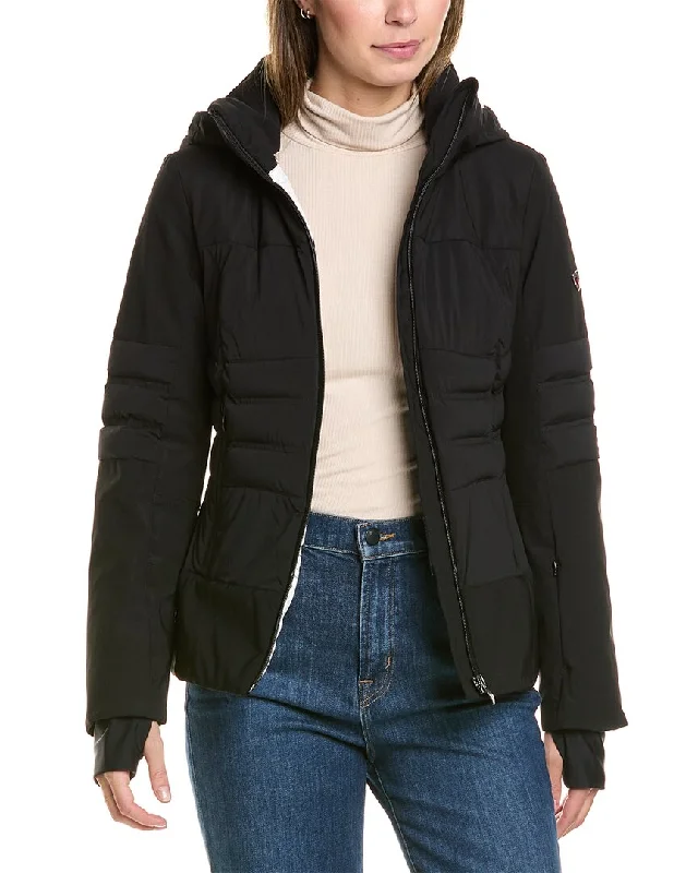 Post Card Bansko Ski Jacket Wool Jacket Cashmere Jacket Tweed Jacket